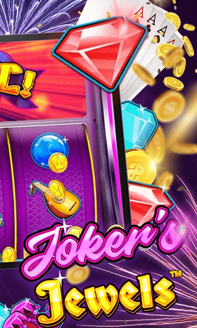 Jokers Jewels™ Screenshot